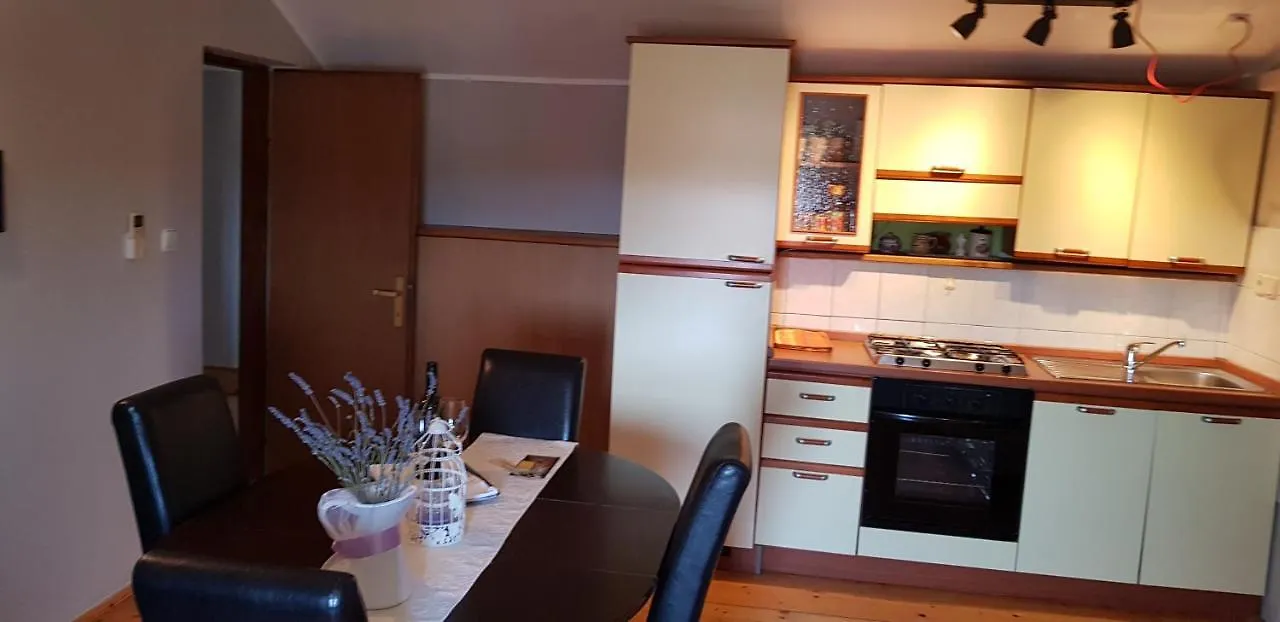 Rooms&Apartment STELIO Loborika Kroatië