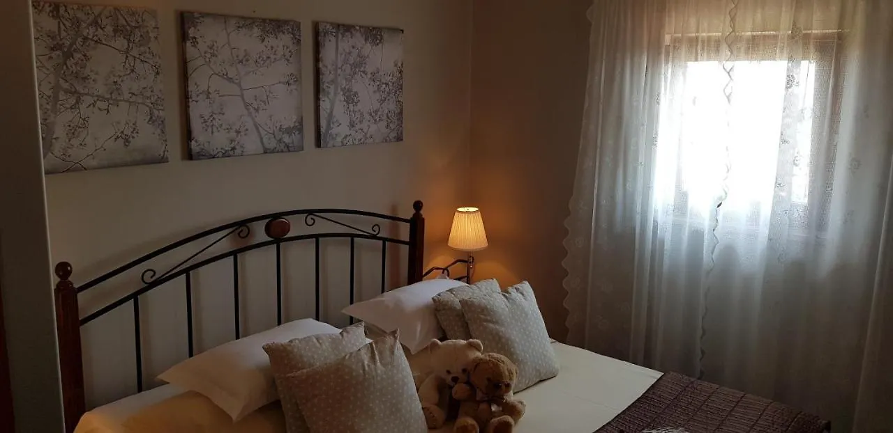 Rooms&Apartment STELIO Loborika