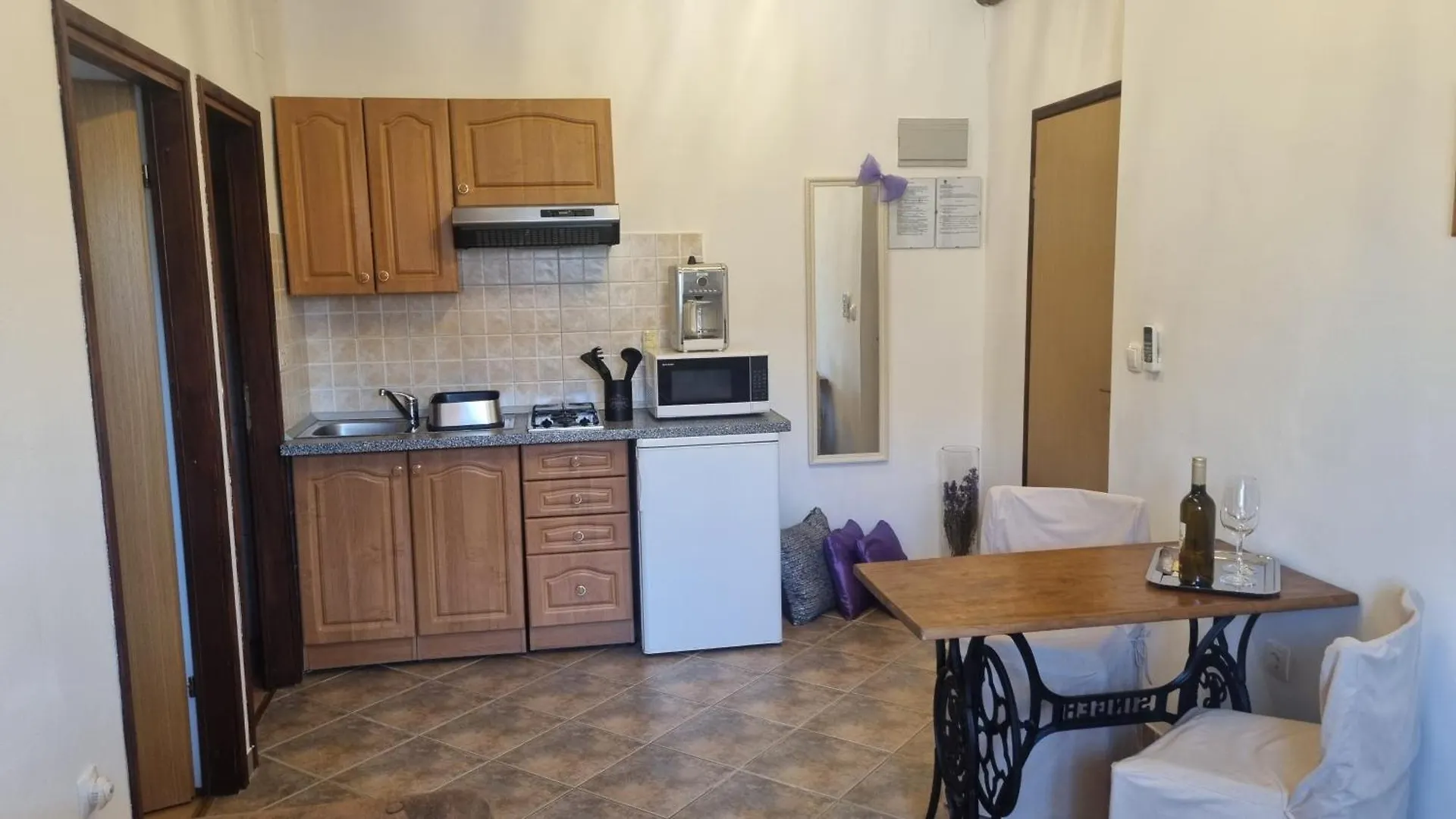 ***** Gasthuis Rooms&Apartment STELIO Loborika Kroatië